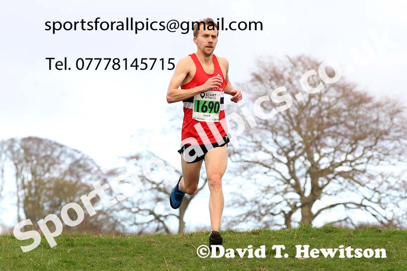Senior Mens 2023 NEHL, Alnwick, Northumberland. Photo: David T. Hewitson/Sports for All Pics